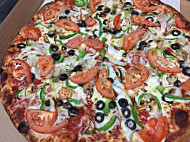 Rico's Italian Pizza food