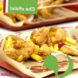 Fry Chicken Cibo