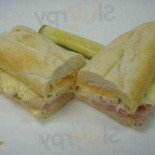 Zuke's Deli Cibo