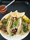 Delisia's Taqueria food