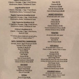 Cafe Savera Dentro