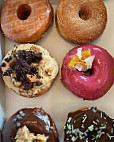 District Donuts Sliders Brew food