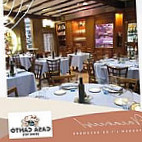 Casa Canto food