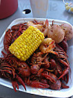 Crawdaddy's Boil-n-go food