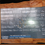 Ashtown Brewing Piatti