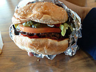 Five Guys food