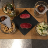 Kitzgams Cibo