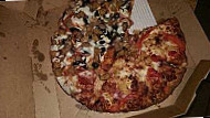 Domino's Pizza food