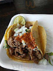 Carnitas Zamora Bros food