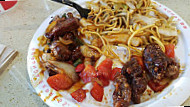 Panda Express food