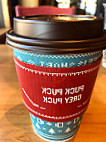 Caribou Coffee food