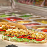 Subway Cibo
