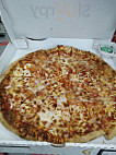 Papa Johns Pizza food