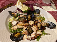 Grotta Marina food