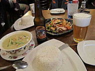 Thai Kitchen food