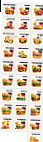 Burger King food