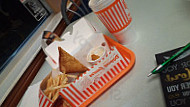 Whataburger food