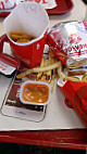 Wendy's food