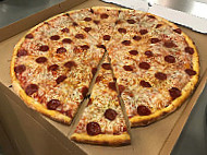 New York New York Giant Pizza food