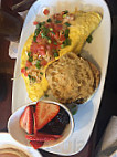 Another Broken Egg Cafe food