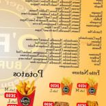O’pizz Burger Cibo