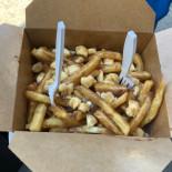 Mean Poutine Cibo