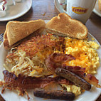 Denny's food