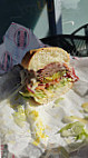 The Sandwich Spot food