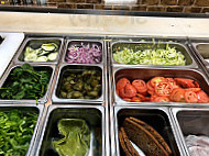 Subway food