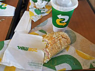 Subway food