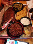 Corky's Bar-B-Q food