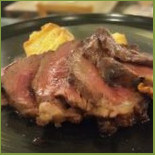 Nera Grill food