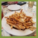 Flashback Diner Cibo