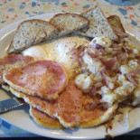 Flashback Diner Cibo
