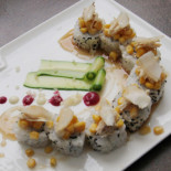 Fulin Luxury Chinese Experience Dentro