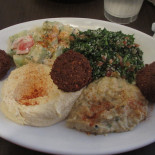 Old Jerusalem Cibo