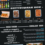 Roisel Grill Cibo
