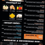 Roisel Grill Cibo