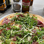 Pizzeria Da Franco food