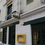 Le Timbre Poste Dentro