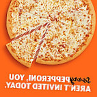 Little Caesars Pizza food