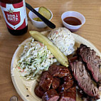 Southside Market Barbeque food