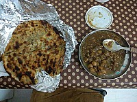 Amritsari Kulcha food