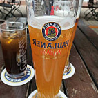 Leimener Brauhaus food