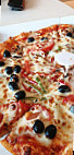 Pizza Presto food