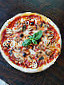 Pizza Di Roma food