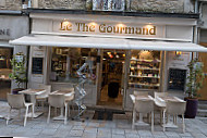 Le Thé Gourmand inside