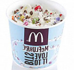 Mcdonald's food