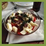 SEGUNDO Cibo