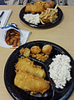 Long John Silver's food